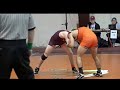 141lbs solomon chishko virginia tech tech fall brenden ryan virginia tech