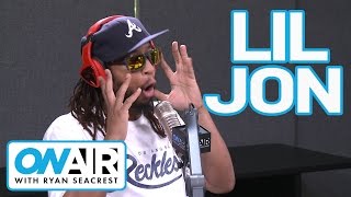 Lil Jon Teaches Ellen to 'Bend Ova' | On Air with Ryan Seacrest