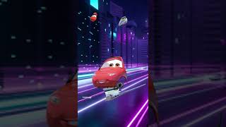 Wrong head Puzzle Disney Pixar Cars Funny #shorts #disneycars #lightningmcqueen
