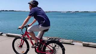 Evinci Falcon ebike