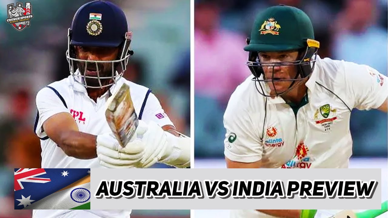 Australia Vs India 4th Test PREVIEW! The Final Test! - YouTube