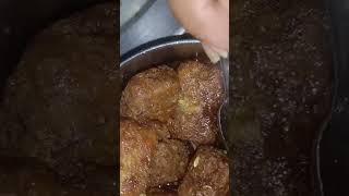 ଖାସ୍ତା କ୍ଷୀର ଗଜା 🥰 #viral #like #food