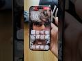 Heres how to get transparent app icons on iOS 26 #Apple #iOS #iOS26 #iPhone #iPhone15Pro