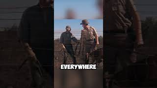 He escaped from prison successfully!!!#movie #shorts