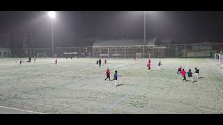 [U11 보은 전지훈련 연습경기]구미유소년 VS 김해FC(전반)