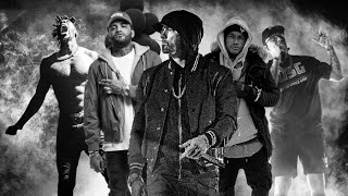 NF, Logic, Joyner Lucas, Hopsin, Dax, Tech N9ne, GAWNE & Eminem - Resurgence 4