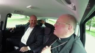 Circa presents In the Backseat with Cardinal Dolan: Electing a new Pope