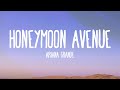 Ariana Grande - Honeymoon Avenue (Audio Only)