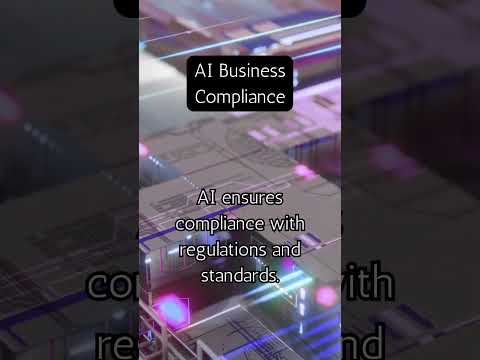 Unlock the Ease of Business Compliance: AI's Secret Weapon!