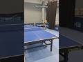 Serving against a kid expectations vs reality #tabletennis #pingpong