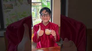 Summary of 5 extremely popular authentic Hue salt coffee shops #shorts #foodreview #nhandian