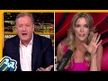 Piers Morgan vs Megyn Kelly | On Donald Trump, Kate Middleton And More