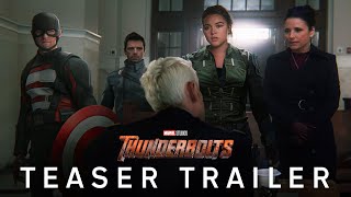 Marvel Studios' THUNDERBOLTS – THE TRAILER (2024)