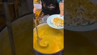 เนื้อปูเต็มจาน!! | Crab Meat Jungle Curry Noodles | งานบุญสารทเดือนสิบ 21กย.-2 ตค. 2567