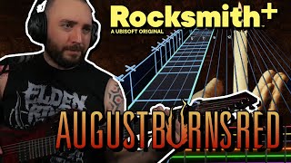 BETTER READABILITY? Rocksmith+ August Burns Red - Composure | Rocksmith PLUS Gameplay