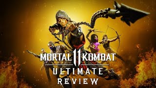 PS5 Mortal Kombat 11 Ultimate Review