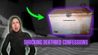 These Deathbed Confessions Will Shock You
