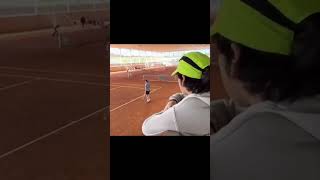 Rafael Nadal Practice after INJURY for French open 2023  #shorts