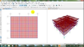 تصميم وتحليل two way solid slab باستخدام برنامج ساب SAP 2000 من الألف إلى الياء . إعداد م.كريم جوهري