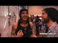 NAMM 2012: Nuno Bettencourt