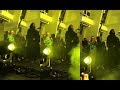 Justin Bieber dancing at Post Malone concert at Hollywood Bowl Los Angeles California June 28 2018
