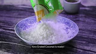 Yara Grated Coconut