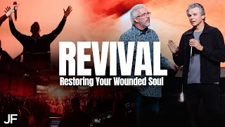 Revival Nights with Jentezen Franklin and Perry Stone Night Four