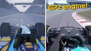 Evolution Of Fernando Alonso (F1 2001 - 2023)