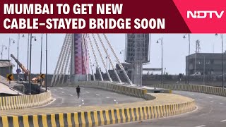 Cable Bridge Mumbai | Mumbai To Get New Cable-Stayed Bridge Soon