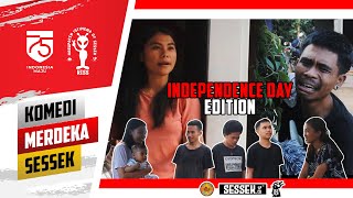 Komedi Toraja sessek MERDEKA |INDEPENDENCE  DAY full bahasa indonesia limited edition | Markomi