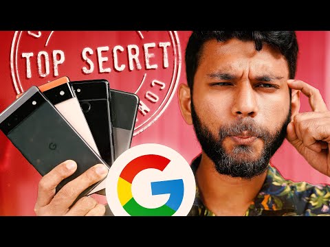 ¡10 cosas que no sabías sobre Google Pixel!