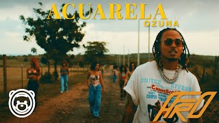 Ozuna - Acuarela (Video Oficial) | Afro