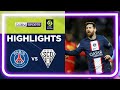 PSG 2-0 Angers | Ligue 1 22/23 Match Highlights