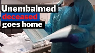 Taking your loved one home