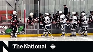 Hockey N.L. axes post-game handshakes to cut down on fights