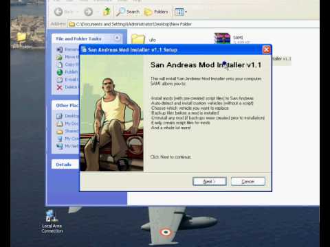 How To Install Mods In Gta San Andreas - Gorrhino