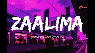 Zaalima (Slowed and Reverb) | Raees | Arijit Singh & Harshdeep Kaur I HYDRO