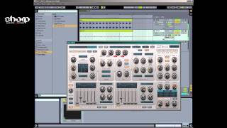 Psytrance Bass Tutorial (Spire VST)