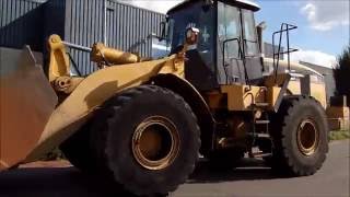 Caterpillar 972G 2004