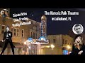 The Historic Polk Theatre in Lakeland, FL