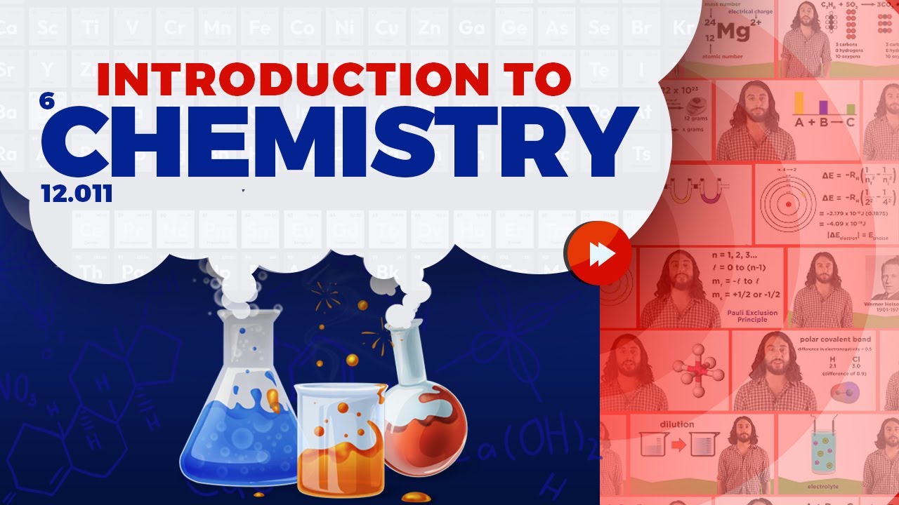 Introduction To Chemistry Youtube