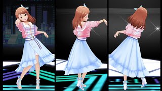 デレステ 北条加蓮 小梅ちゃんっぽく②