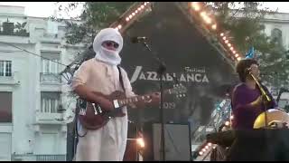 Brahim Laghfiri - Habibti - Live Jazzablanca