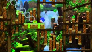 Sonic Generations - Announcement Trailer