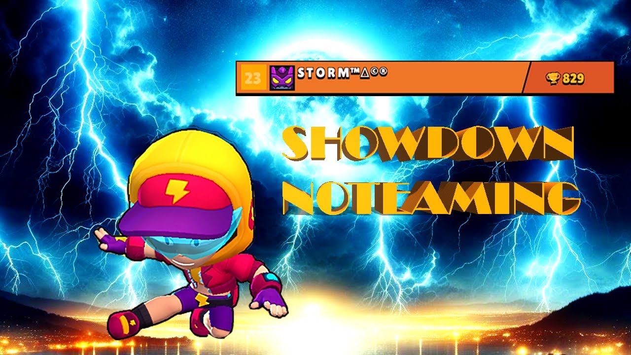 Max Showdown Noteamingâš Youtube
