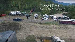 Official Global FMX trailer - Kris Foster \u0026 Kris Garwasiuk tear it up in this promo for Global FMX