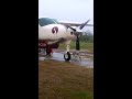 Charter flight from Belize
