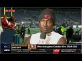 49ers are BACK! - Deebo Samuel tells ESPN about Brock Purdy's MVP perform in 36-24 win over Seahawks