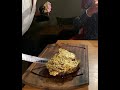 Golden Steak Cutting by Salt bae