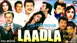 LAADLA movie full HD Anil Kapoor Raveena tandon shridevi best movie 1994